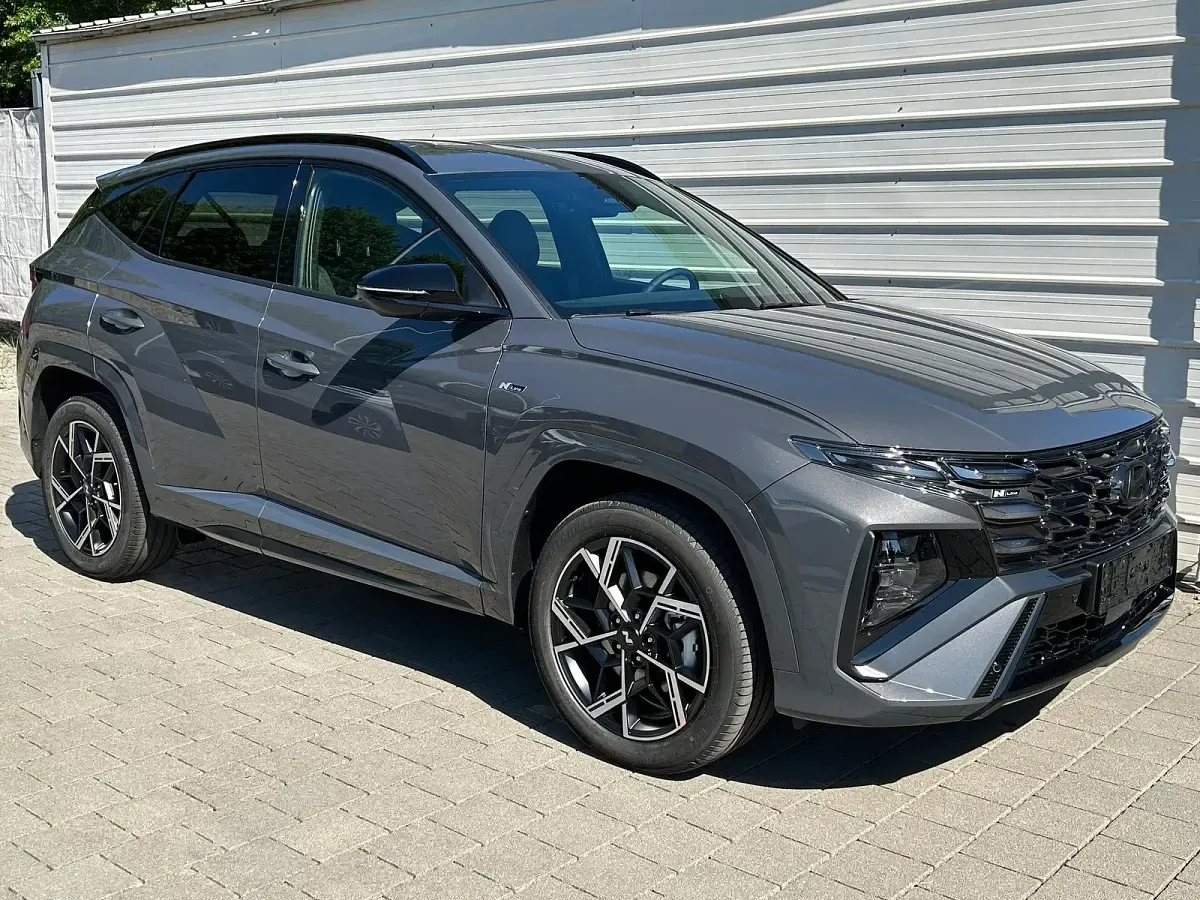 Gebraucht Hyundai Tucson N Line 239 PS (175 kW) 2026 SUV