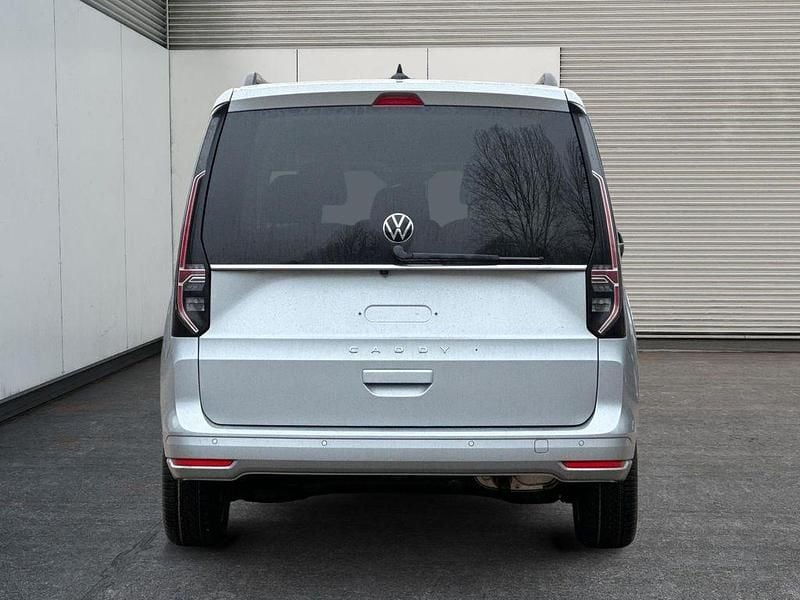 Gebraucht VW Caddy Style 116 PS (85 kW) 2025 Reflexsilber metallic Van / Kleinbus
