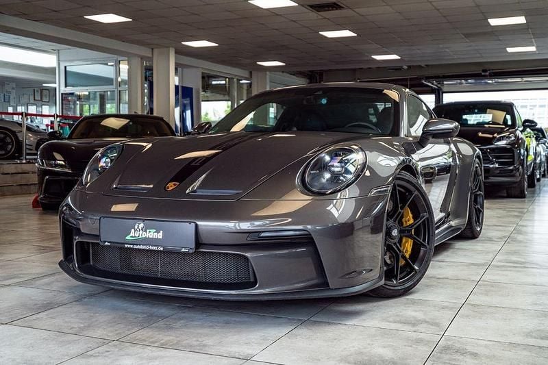 Grau Gebraucht 2021 Porsche 992 | 157.990 € (Guter Preis) - Bild 1/4