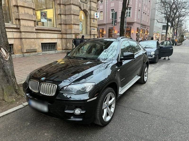 Gebraucht BMW X6 286 PS (210 kW) 2010 Schwarz SUV