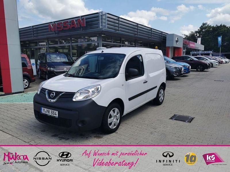 Weiß Gebraucht 2019 Nissan NV250 Comfort Van | 19.860 € - Bild 1/4