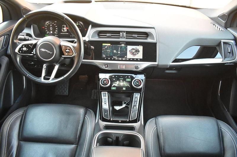 Gebraucht Jaguar I-Pace SE 294 kW (400 PS) 2018 Weiß SUV