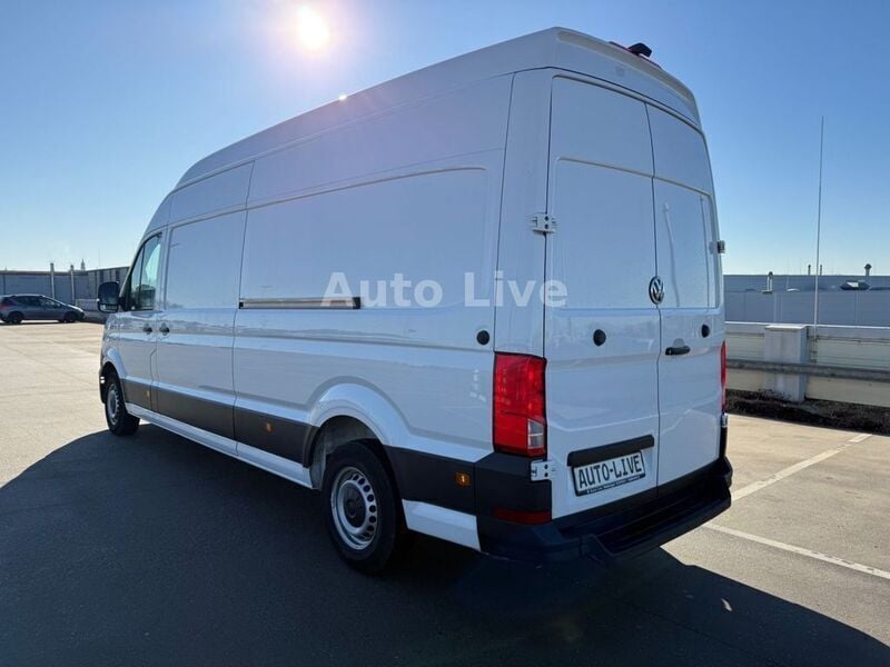 Gebraucht VW Crafter 140 PS (102 kW) 2023 Weiß Van