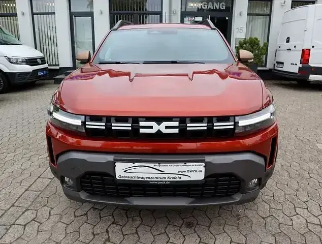 Brugt Dacia Duster Journey 101 HK (74 kW) 2025 Brun SUV