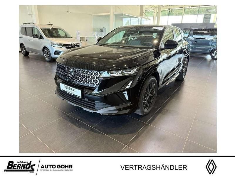 Blackpearlschwarz metallic Neu 2025 Renault Austral Evolution SUV | 29.898 € (Superpreis) - Bild 1/4