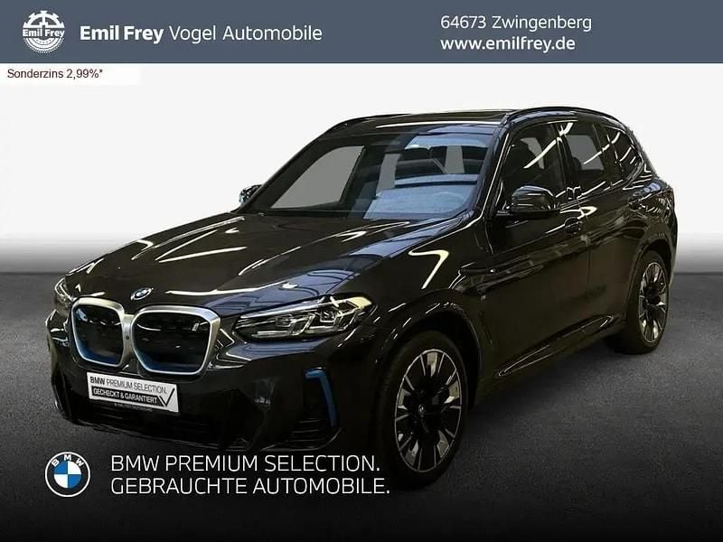 Sophistograu brillanteffekt me Gebraucht 2022 BMW iX3 Impressive SUV | 36.490 € (Fairer Preis) - Bild 1/3