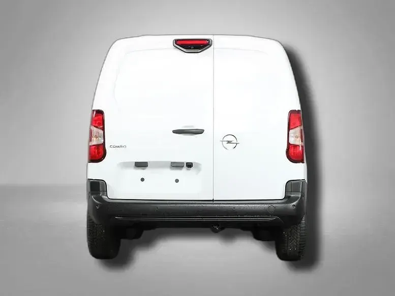 Neu Opel Combo 102 PS (75 kW) 2026 Kaolinweiß Van / Kleinbus