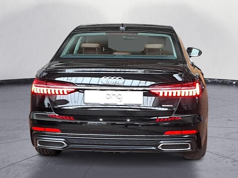 Gebraucht Audi A6 Design 299 PS (219 kW) 2022 Schwarz Limousine
