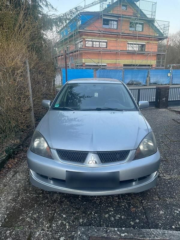 Gebraucht Mitsubishi Lancer 135 PS (99 kW) 2006 Silber Kombi