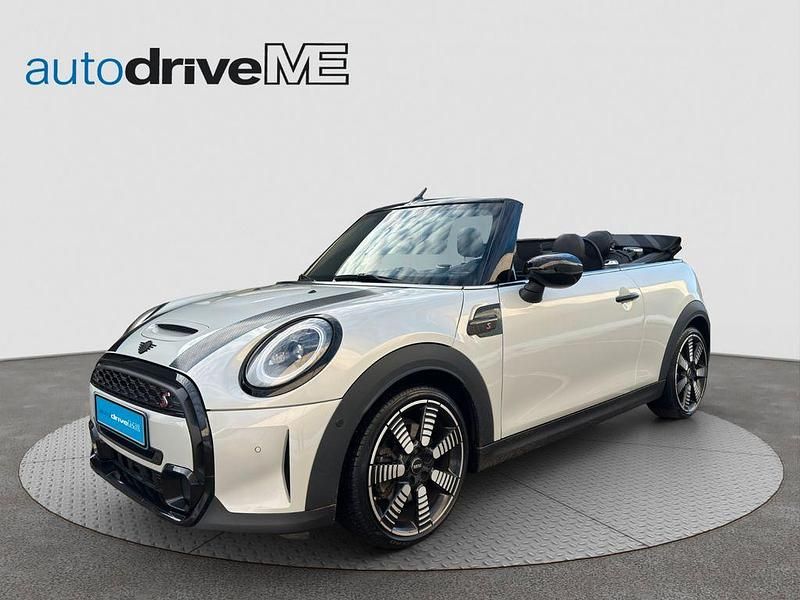Gebraucht Mini Cooper S Cabriolet 178 PS (130 kW) 2022 Silber Cabrio