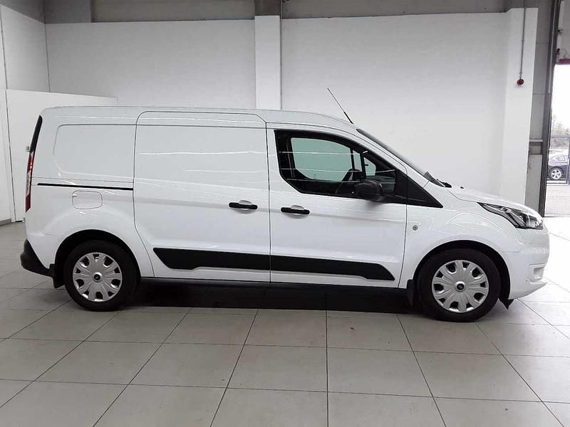 Gebraucht Ford Transit Trend 100 PS (73 kW) 2022 Frostweiß Van