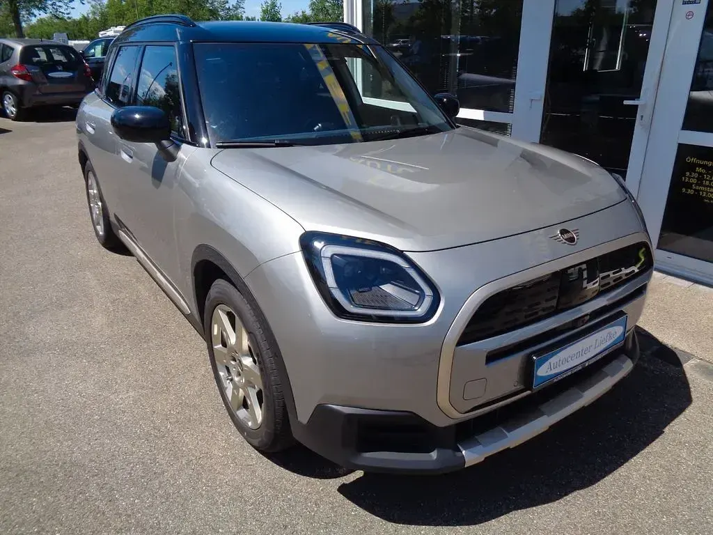 Gebraucht Mini Countryman 225 kW (306 PS) 2026 Silber SUV