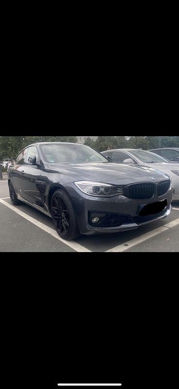 Grau Gebraucht 2014 BMW 320 Gran Turismo Sport Line Limousine | 16.100 € (Fairer Preis) - Bild 1/4