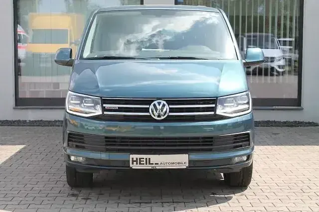 Gebraucht VW Caravelle 204 PS (150 kW) 2018 Andere Van