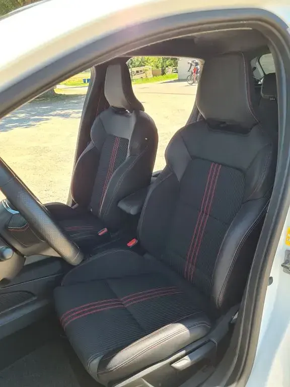 Gebraucht Renault Clio R.S. 91 PS (66 kW) 2023 Weiß Kleinwagen