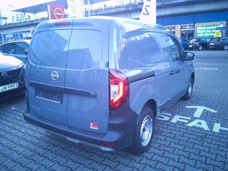 Gebraucht Nissan Townstar Acenta 131 PS (96 kW) 2023 Grau Van