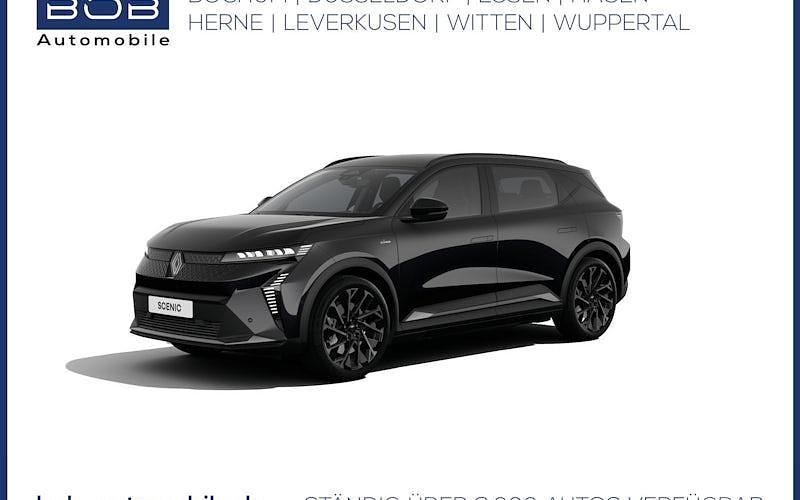 Schwarz Neu 2025 Renault Renault Scenic E-Tech Techno SUV | 49.530 € - Bild 1/4