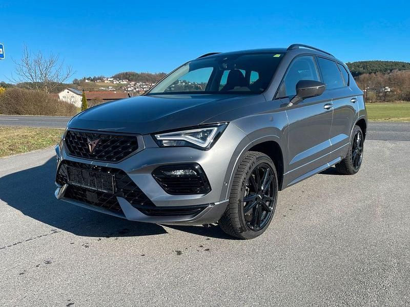 Gebraucht Cupra Ateca 190 PS (139 kW) 2025 Grau SUV