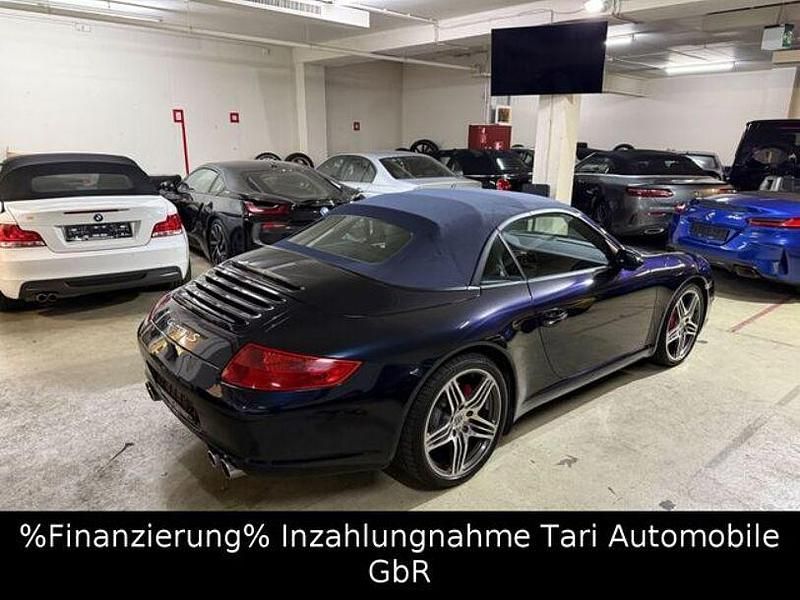 Gebraucht Porsche 911 Carrera 400 PS (294 kW) 2007 Andere