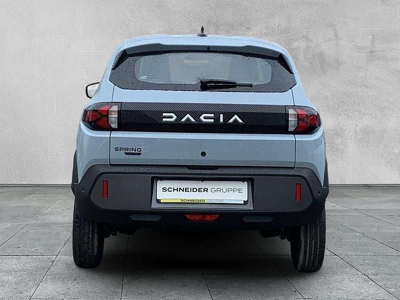 Second-hand Dacia Spring Expression 52 kW (71 CP) 2026 Albastru Hatchback