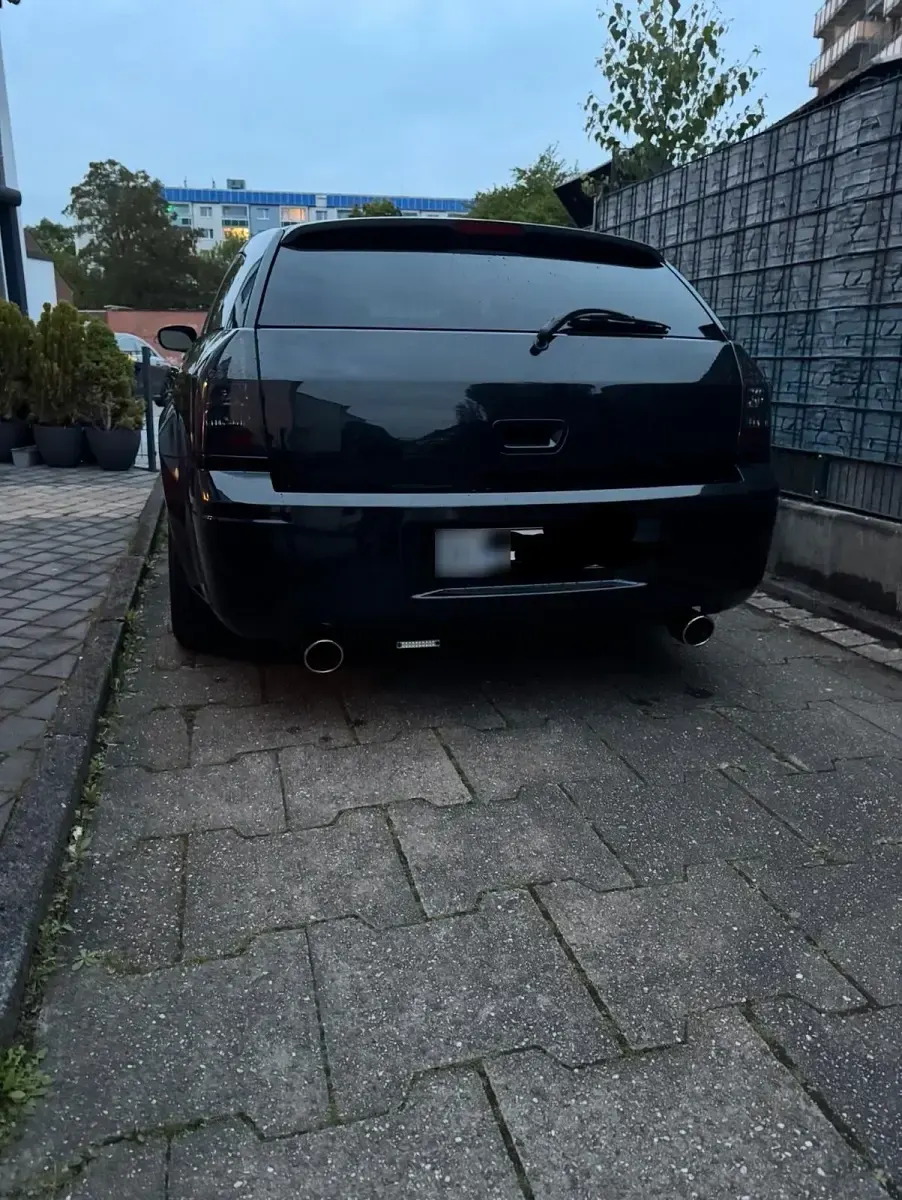 Gebraucht Dodge Magnum 345 PS (253 kW) 2005 Schwarz Kombi