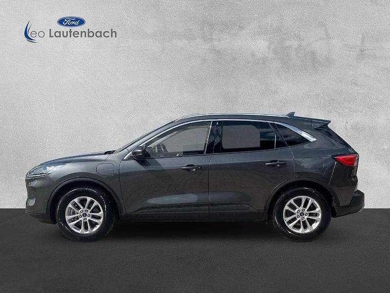 Gebraucht Ford Kuga Titanium X 224 PS (164 kW) 2021 Magneticgrau (metallic) SUV