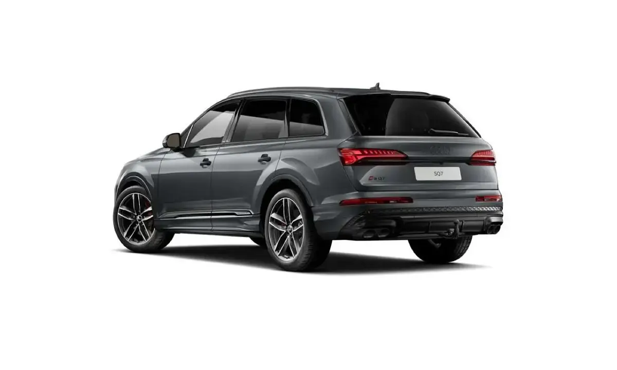 Gebraucht Audi SQ7 Sport 507 PS (372 kW) 2025 Grau SUV