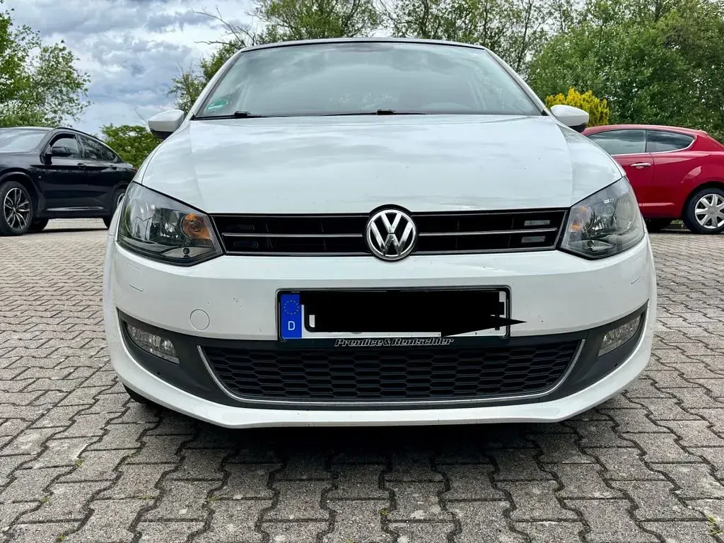 Gebraucht VW Polo Life 105 PS (77 kW) 2014 Weiß Limousine