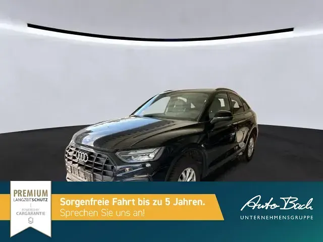 Gebraucht Audi Q5 Sportback Advanced Plus 204 PS (150 kW) 2022 Schwarz SUV