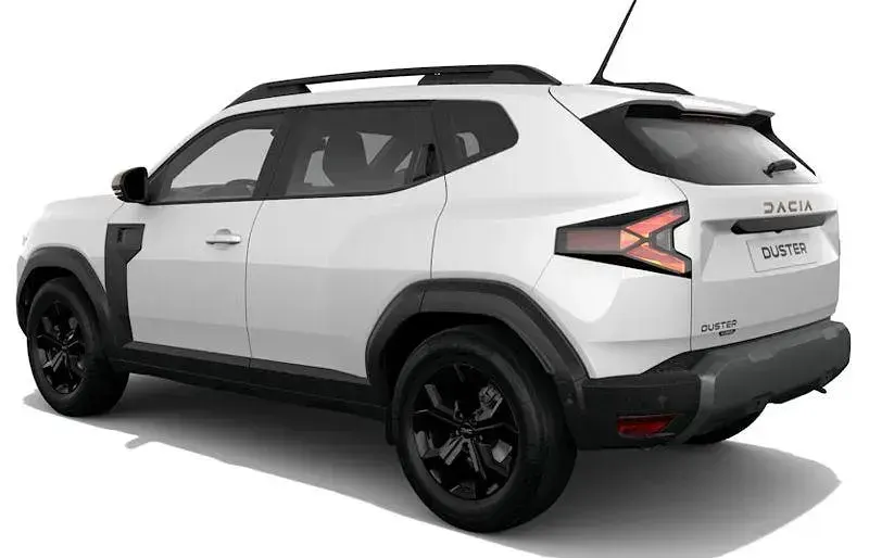 Neu Dacia Duster Extreme 158 PS (116 kW) 2026 SUV