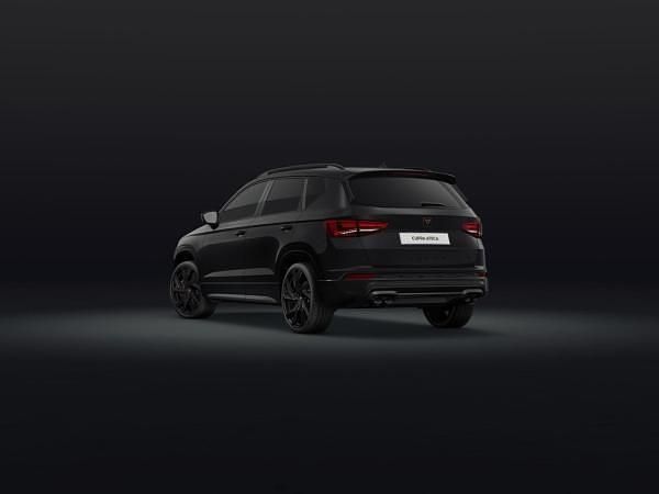 Neu Cupra Ateca VZ 300 PS (220 kW) 2025 Schwarz (schwarz ('magic' schwarz)) SUV