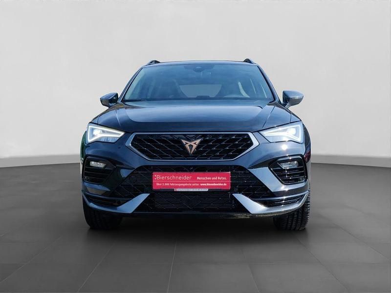 Nowe Cupra Ateca 190 KM (139 kW) 2026 Czarny SUV