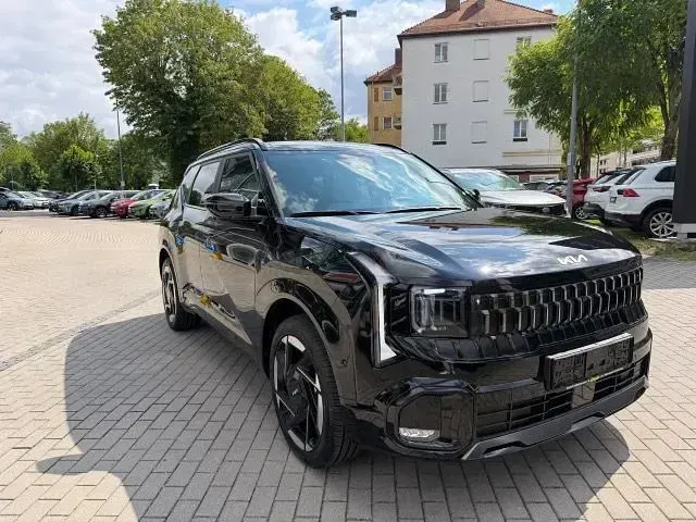 Neu Kia Seltos GT-Line 179 PS (131 kW) 2026 Schwarz SUV