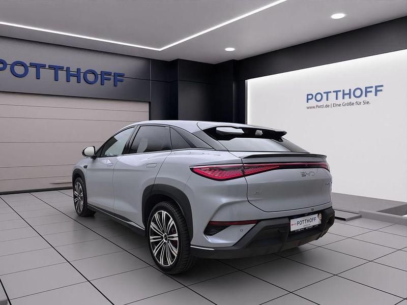 Gebraucht BYD Sealion 7 Design 389 kW (530 PS) 2026 Indigo grey metallic SUV