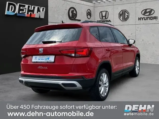 Usado Seat Ateca Style 150 CV (110 kW) 2021 SUV