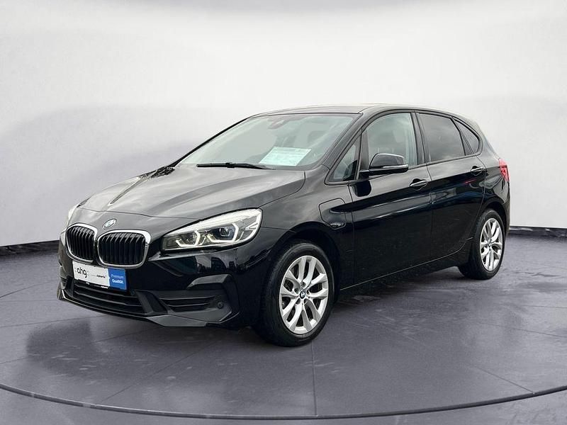 Gebraucht BMW 225 Active Tourer iPerformance 136 PS (100 kW) 2020 Schwarz Van / Kleinbus
