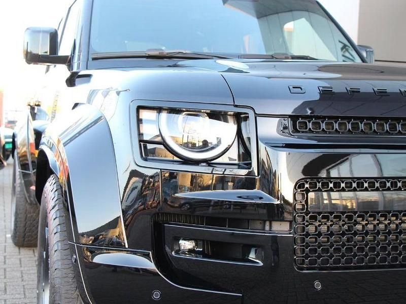 Neu Land Rover Defender 635 PS (467 kW) 2026 Schwarz SUV
