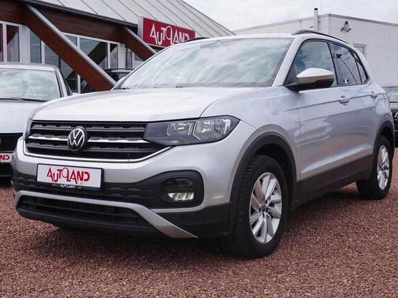 Andere Gebraucht 2023 VW T-Cross SUV | 17.490 € (Guter Preis) - Bild 1/4