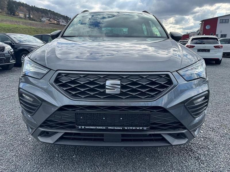 Neu Seat Ateca FR 150 PS (110 kW) 2026 Grau SUV