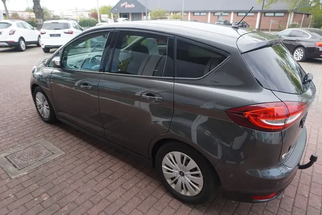 Gebraucht Ford C-MAX Cool & Connect 176 PS (129 kW) 2019 Grau Van / Kleinbus