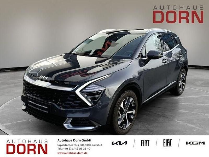 Gebraucht Kia Sportage Spirit 160 PS (117 kW) 2025 Grau SUV