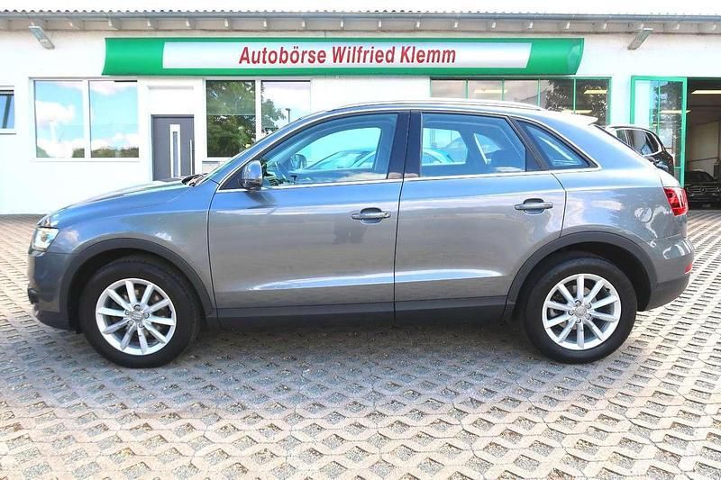 Monsungraupearleffect Gebraucht 2012 Audi Q3 SUV | 14.950 € (Fairer Preis) - Bild 1/4
