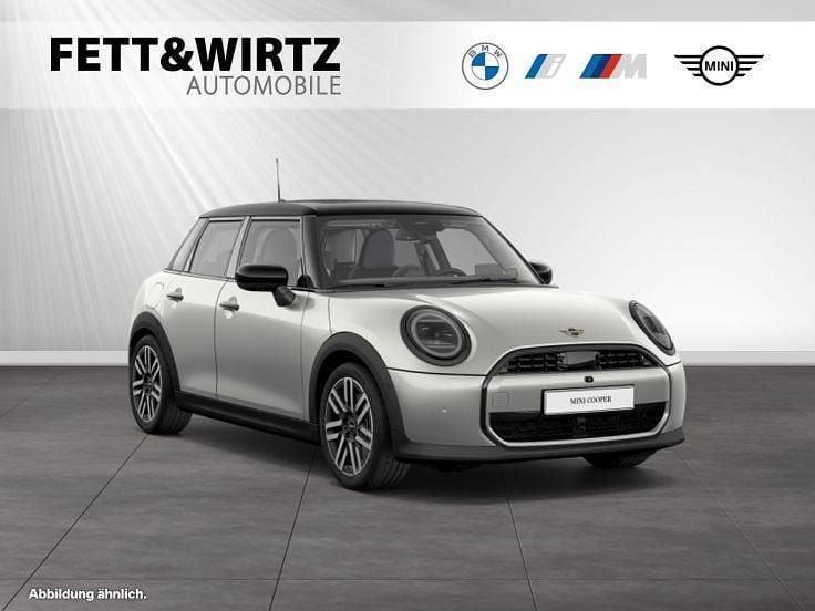 Second-hand Mini Cooper 114 kW (156 CP) 2025 Argintiu Hatchback
