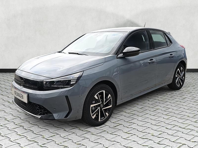 Neu Opel Corsa Active 101 PS (74 kW) 2025 Grafikgrau uni Kleinwagen