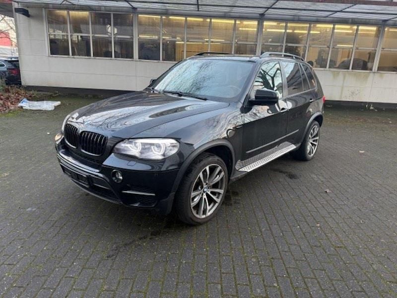 Gebraucht BMW X5 245 PS (180 kW) 2011 Schwarz SUV