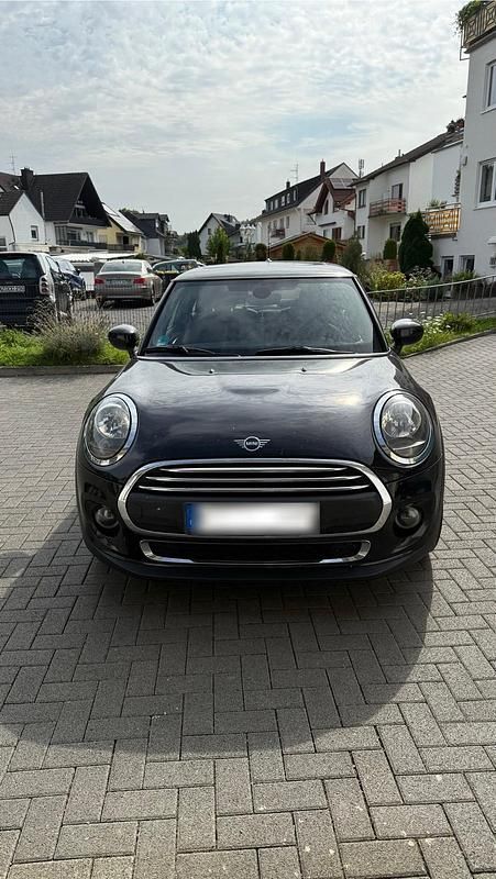 Gebraucht Mini ONE 102 PS (75 kW) 2020 Schwarz Kleinwagen