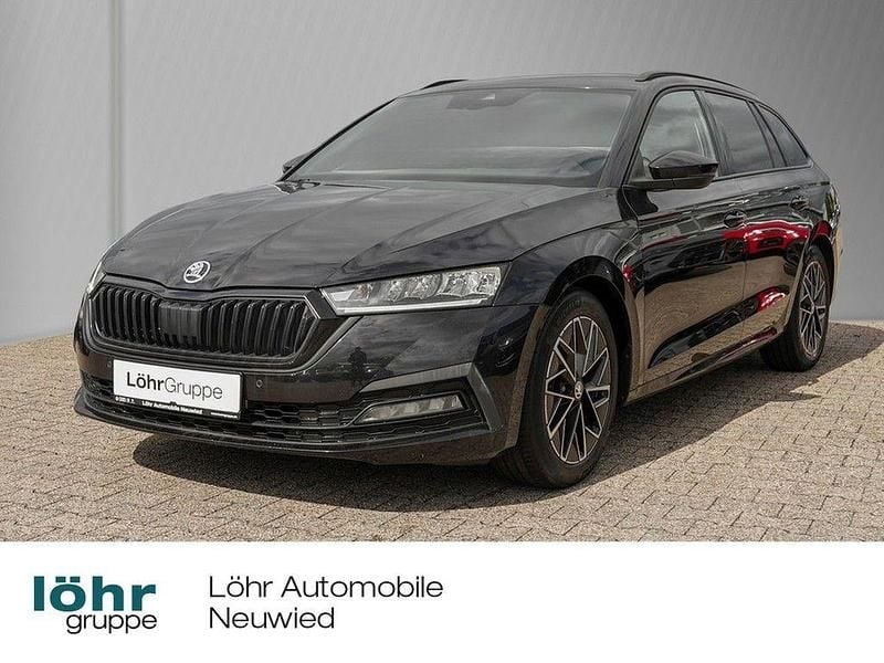 Schwarzmagic perleffekt Gebraucht 2021 Skoda Octavia Style Kombi | 21.680 € (Fairer Preis) - Bild 1/4