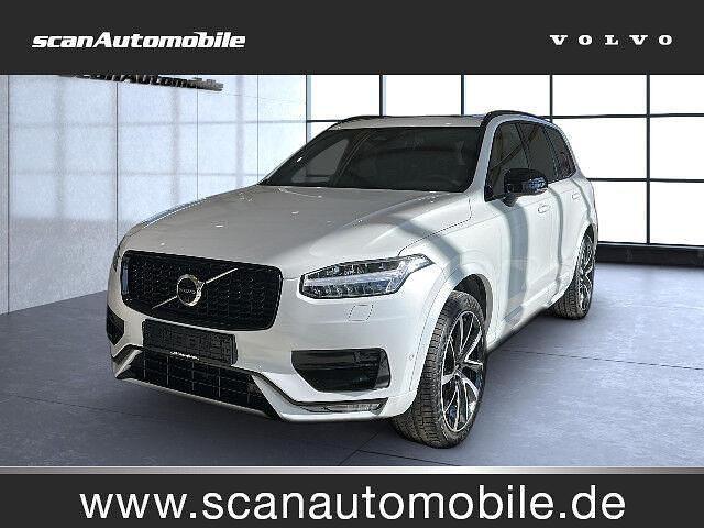 Gebraucht Volvo XC90 Plus 235 PS (172 kW) 2023 Crystal white (metallic) SUV