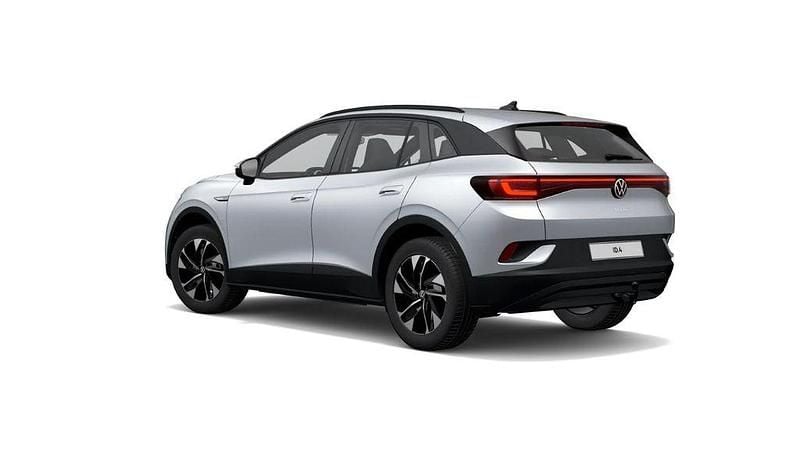 Gebraucht VW ID.4 Pro Performance 150 kW (204 PS) 2022 Scale silver metallic SUV
