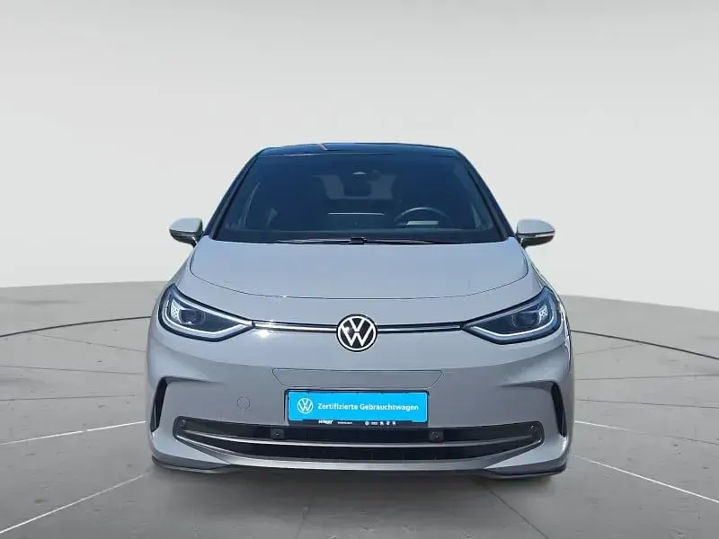 Gebraucht VW ID.3 Pro 150 kW (204 PS) 2024 Mondsteingrau Kleinwagen